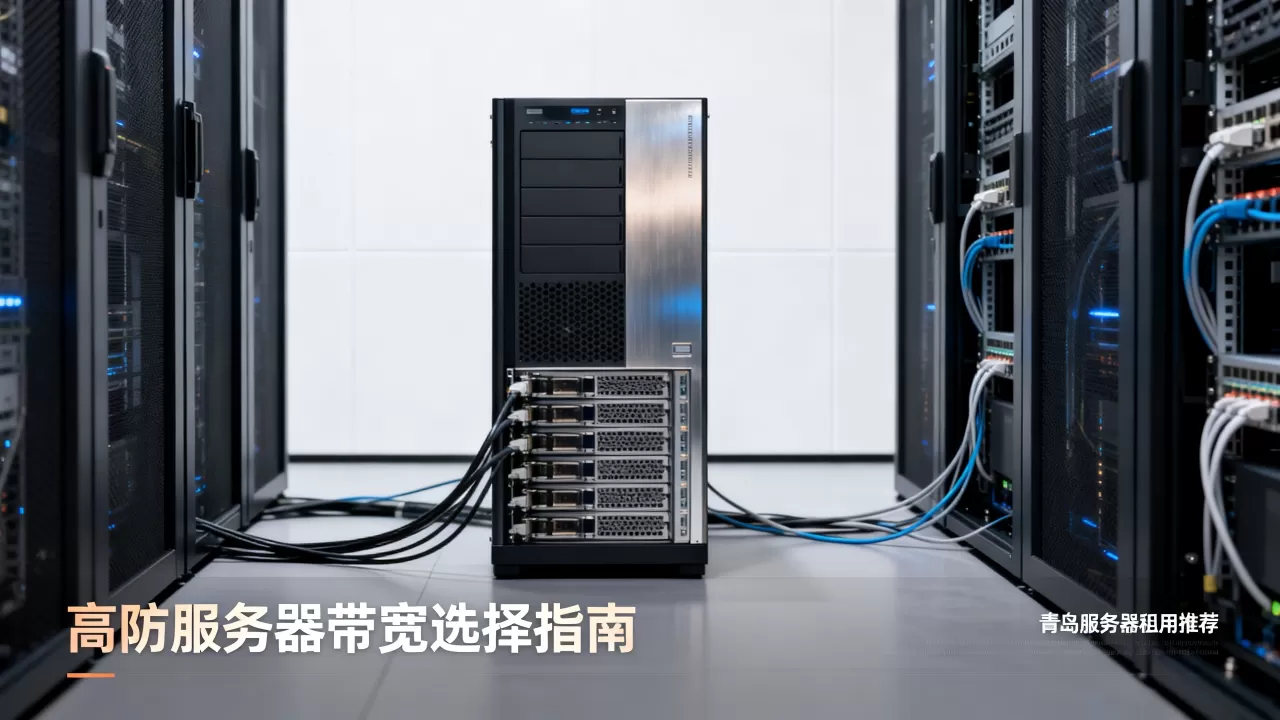青岛高防服务器带宽怎么选才合适,高防服务器租用哪家好 青岛高防服务器带宽怎么选才合适,高防服务器租用哪家好