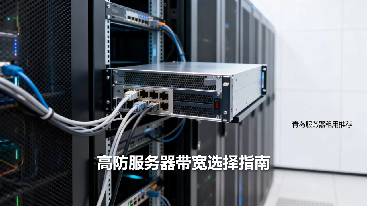 青岛高防服务器带宽怎么选才合适,高防服务器租用哪家好 青岛高防服务器带宽怎么选才合适,高防服务器租用哪家好