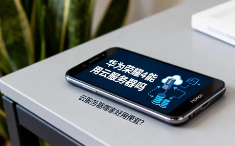 华为荣耀4x能用云服务器吗，云服务器哪家好用便宜？