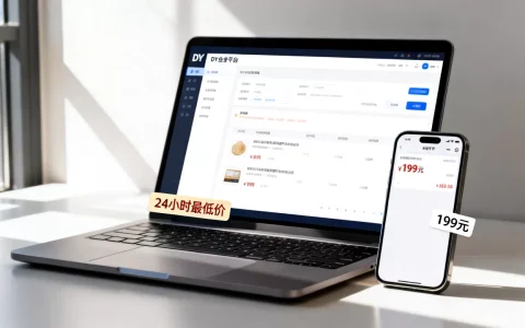 DY业务平台24小时最低价靠谱吗，多少钱？