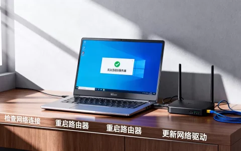 Win10连接服务器失败怎么办，无法连接网络是什么原因