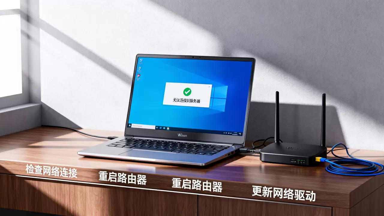 Win10连接服务器失败怎么办,无法连接网络是什么原因 Win10连接服务器失败怎么办,无法连接网络是什么原因