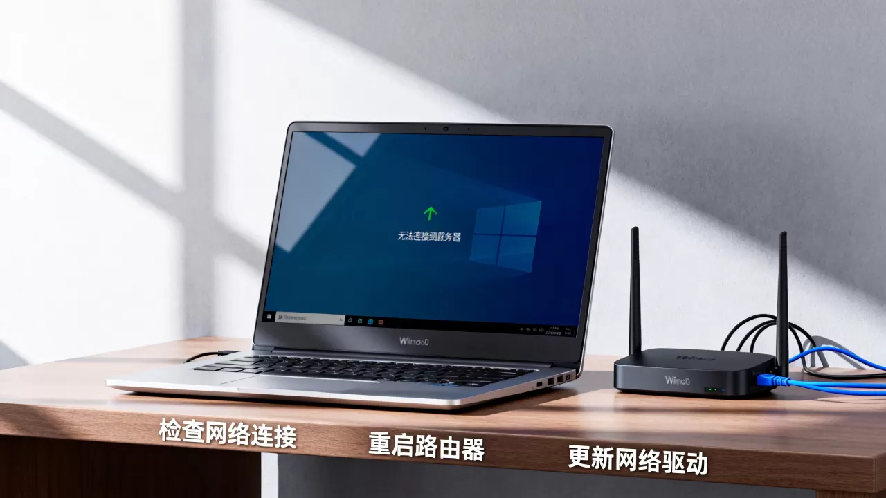 Win10连接服务器失败怎么办,无法连接网络是什么原因 Win10连接服务器失败怎么办,无法连接网络是什么原因