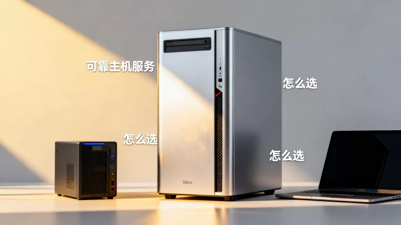 可靠主机服务只要?怎么选? 可靠主机服务只要?怎么选?