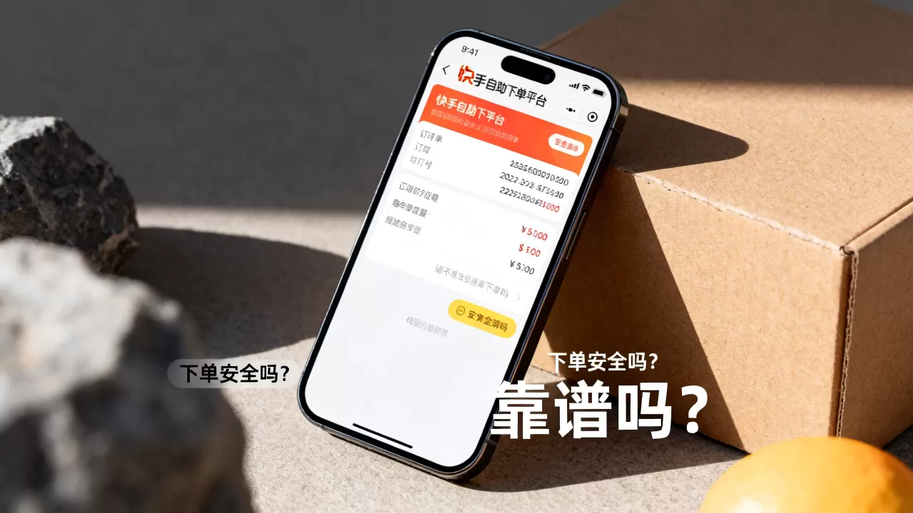 快手业务自助平台下单安全吗,快手自助下单平台靠谱吗 快手业务自助平台下单安全吗,快手自助下单平台靠谱吗