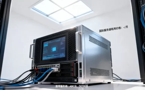 国际服务器一台要多少钱，哪家租用最便宜？