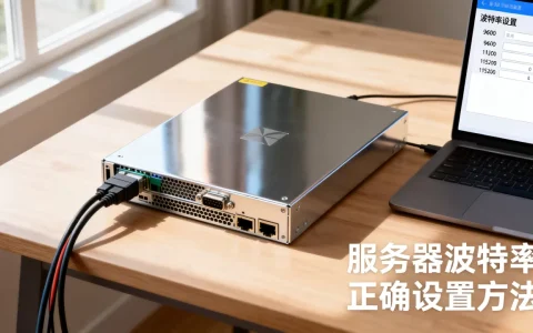 服务器波特率一般是多少，该怎么设置才正确？