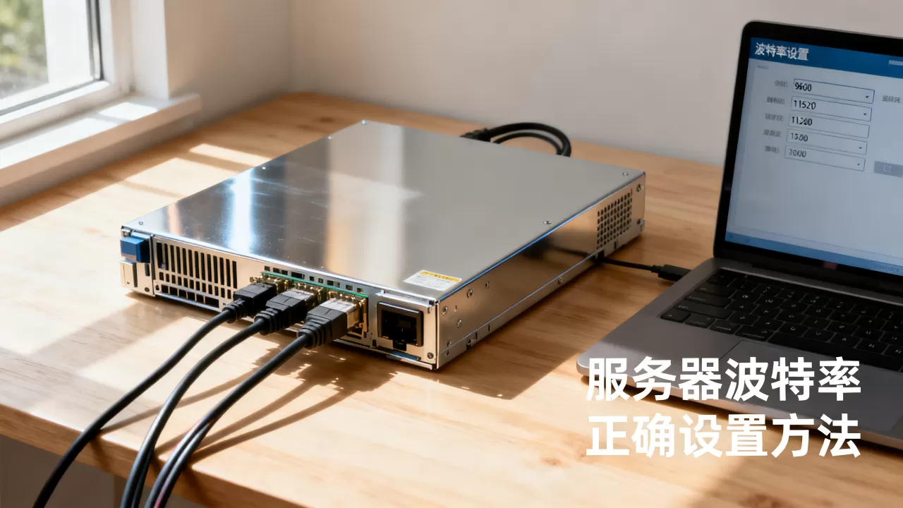 服务器波特率一般是多少,该怎么设置才正确? 服务器波特率一般是多少,该怎么设置才正确?
