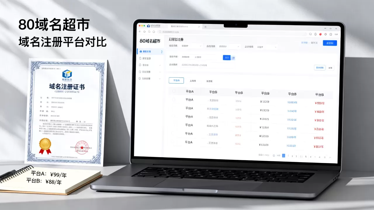 80域名超市买域名真的靠谱吗,域名注册哪个平台更便宜? 80域名超市买域名真的靠谱吗,域名注册哪个平台更便宜?