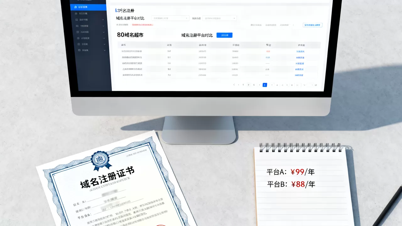 80域名超市买域名真的靠谱吗,域名注册哪个平台更便宜? 80域名超市买域名真的靠谱吗,域名注册哪个平台更便宜?