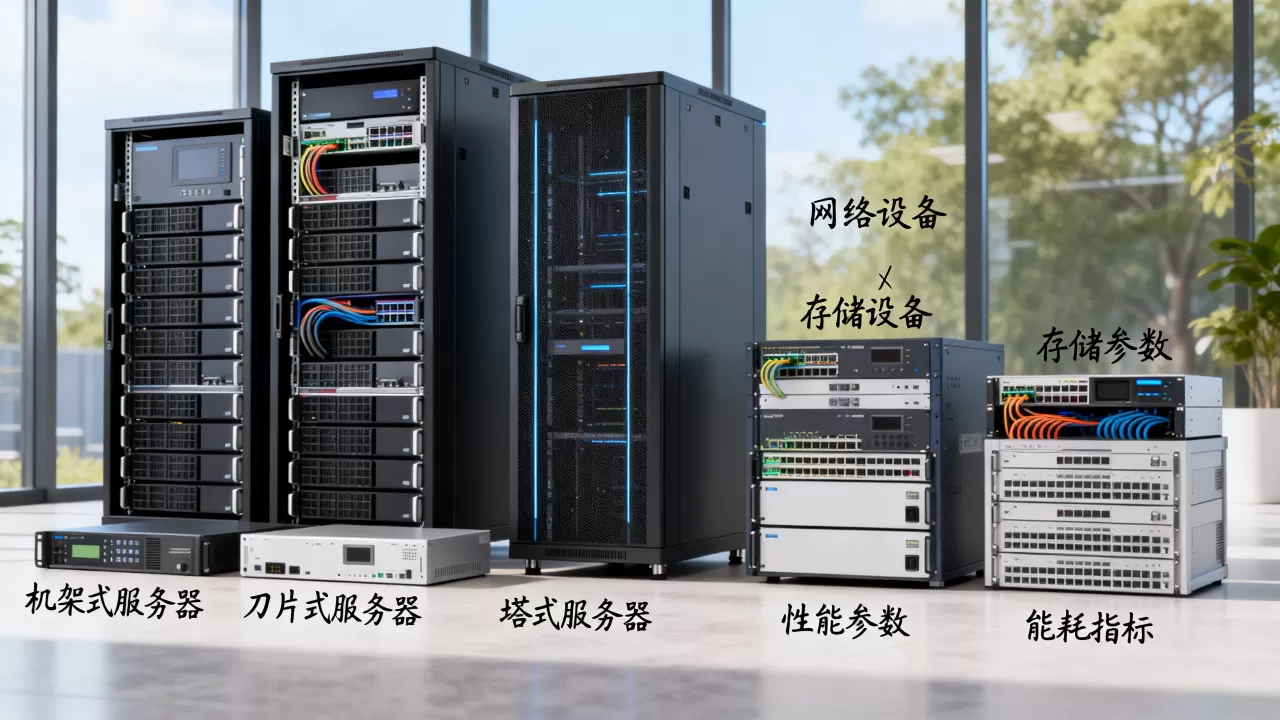 国家级别服务器有哪些类型,怎么选性价比高? 国家级别服务器有哪些类型,怎么选性价比高?