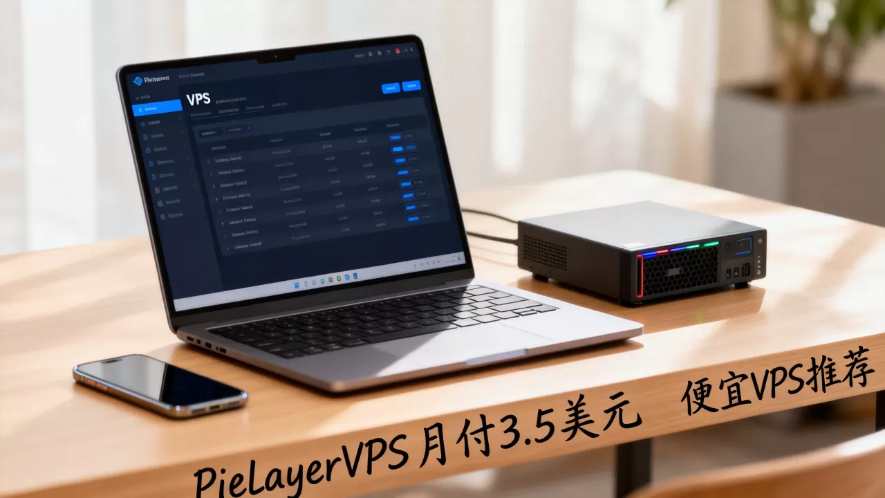 PieLayerVPS月付3.5美元吗,便宜VPS哪个好? PieLayerVPS月付3.5美元吗,便宜VPS哪个好?