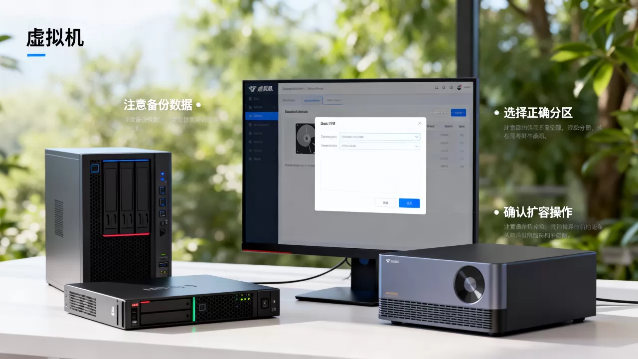 虚拟机增加磁盘空间会丢失数据吗,虚拟机扩容注意事项 虚拟机增加磁盘空间会丢失数据吗,虚拟机扩容注意事项