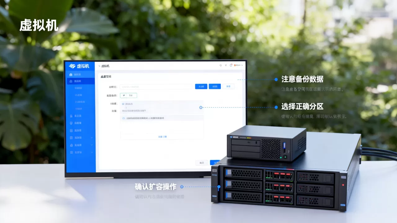 虚拟机增加磁盘空间会丢失数据吗,虚拟机扩容注意事项 虚拟机增加磁盘空间会丢失数据吗,虚拟机扩容注意事项