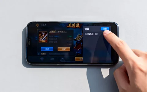 三国杀如何查看自己所在服务器，三国杀怎么查服务器大区