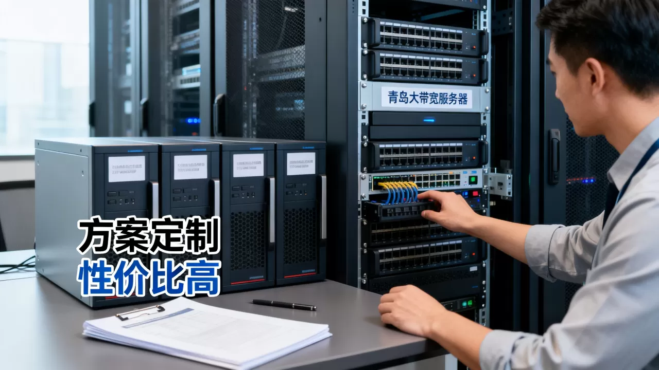 青岛大带宽服务器怎么定方案?哪家性价比高? 青岛大带宽服务器怎么定方案?哪家性价比高?