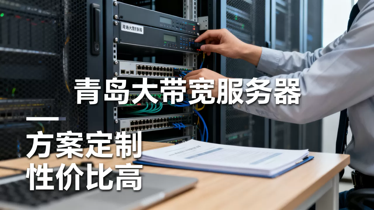 青岛大带宽服务器怎么定方案?哪家性价比高? 青岛大带宽服务器怎么定方案?哪家性价比高?