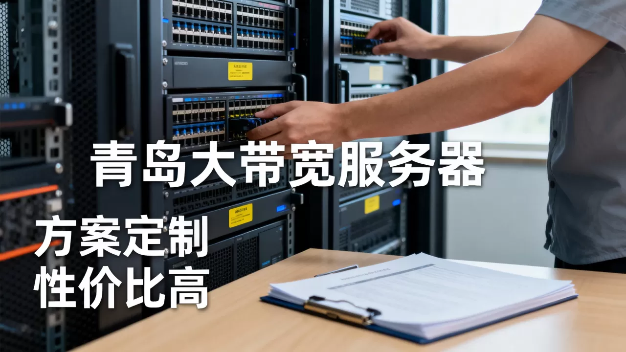 青岛大带宽服务器怎么定方案?哪家性价比高? 青岛大带宽服务器怎么定方案?哪家性价比高?