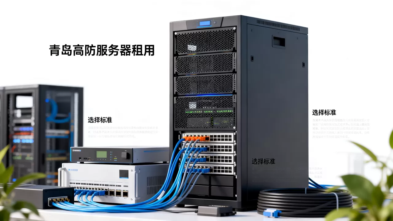 青岛高防服务器租用哪家适合?怎么选最靠谱? 青岛高防服务器租用哪家适合?怎么选最靠谱?