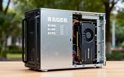 青岛GPU服务器算力大小怎么看，哪个参数最关键？
