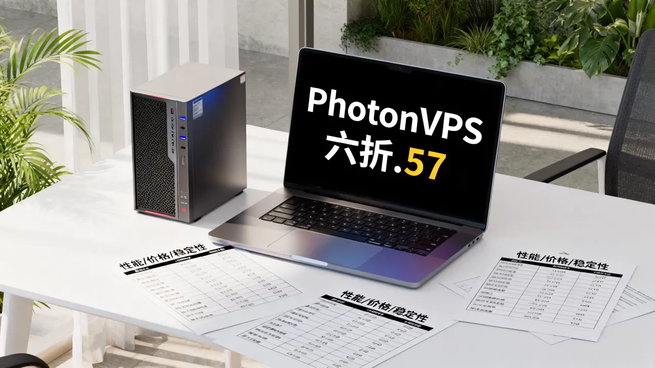 PhotonVPS六折.57值得吗,国外VPS哪家好 PhotonVPS六折.57值得吗,国外VPS哪家好