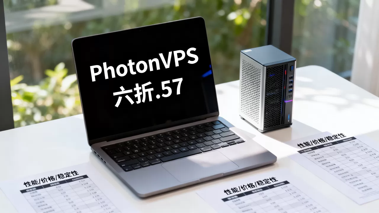 PhotonVPS六折.57值得吗,国外VPS哪家好 PhotonVPS六折.57值得吗,国外VPS哪家好
