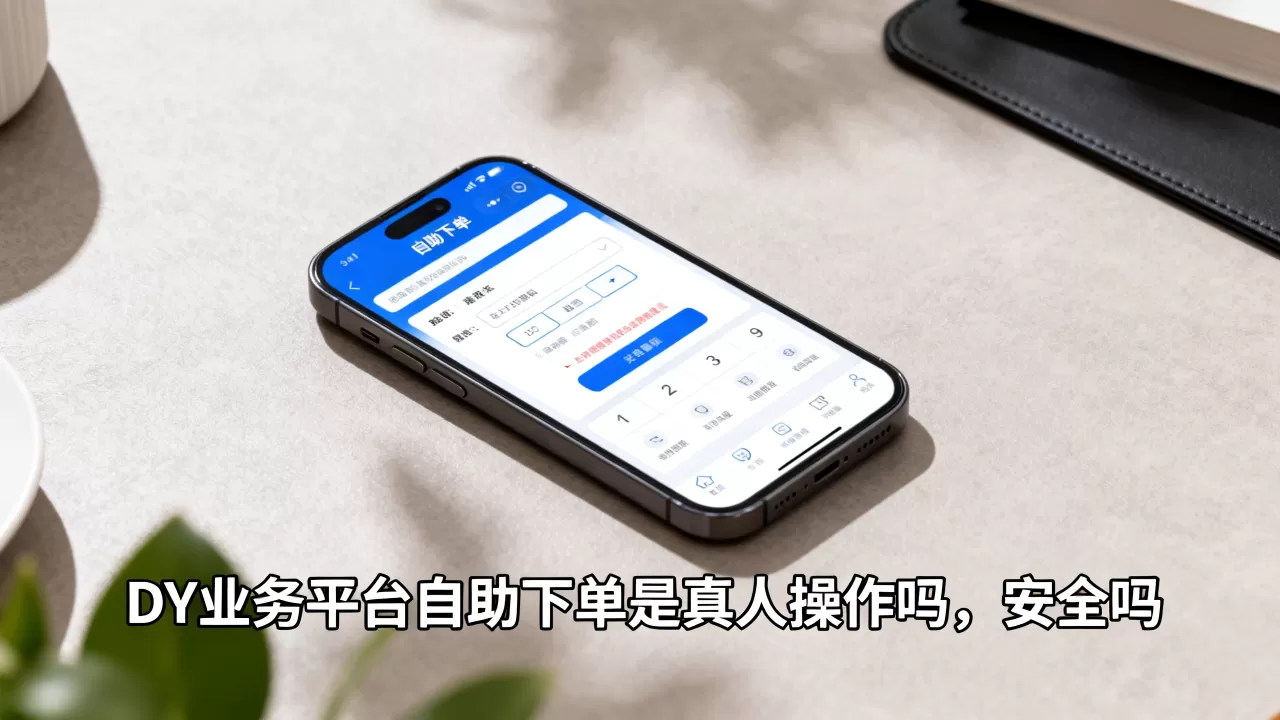 DY业务平台自助下单是真人操作吗,安全吗 DY业务平台自助下单是真人操作吗,安全吗