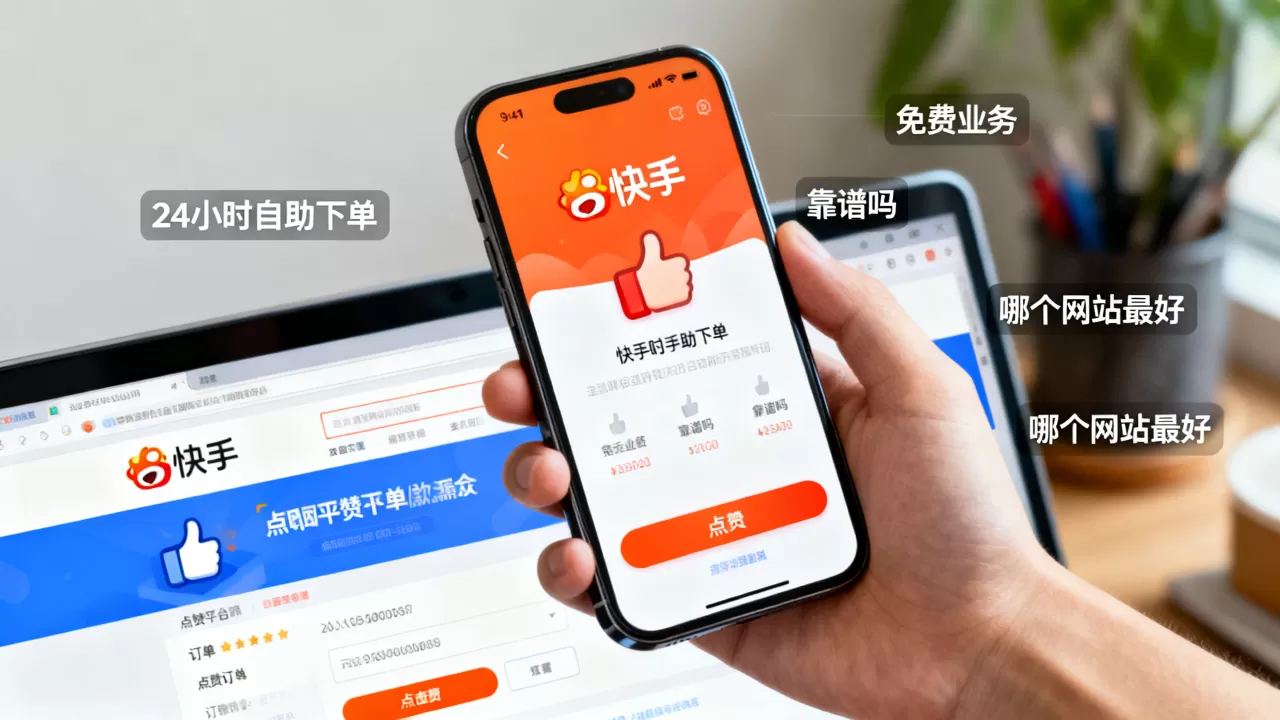 快手点赞平台24小时自助下单免费业务靠谱吗,哪个网站最好? 快手点赞平台24小时自助下单免费业务靠谱吗,哪个网站最好?