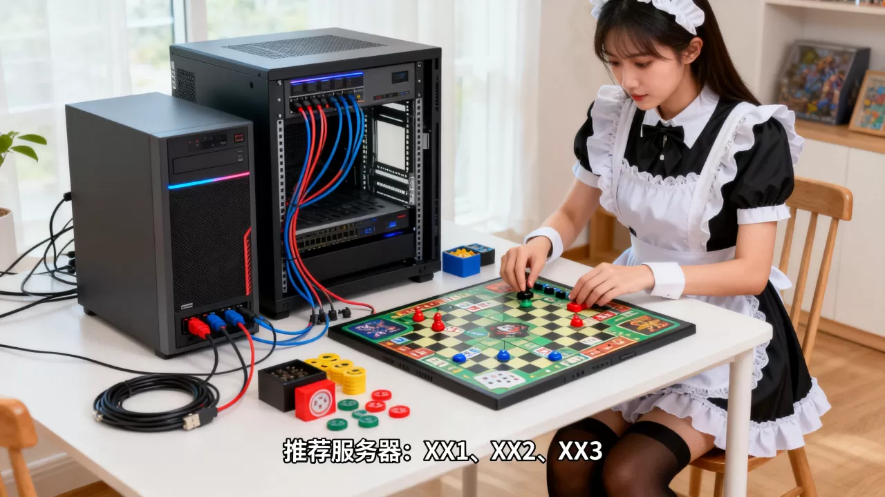 女仆桌游都有哪些服务器值得推荐,哪个好? 女仆桌游都有哪些服务器值得推荐,哪个好?