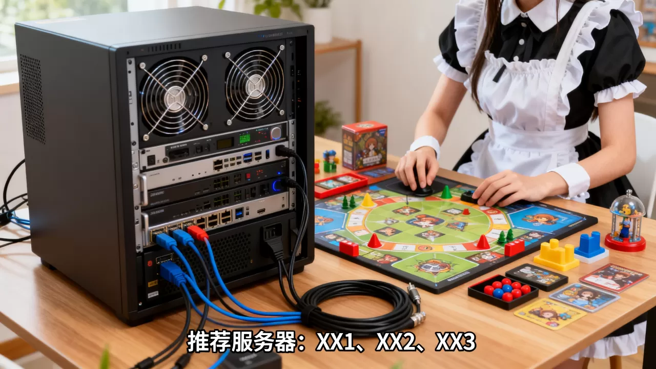 女仆桌游都有哪些服务器值得推荐,哪个好? 女仆桌游都有哪些服务器值得推荐,哪个好?