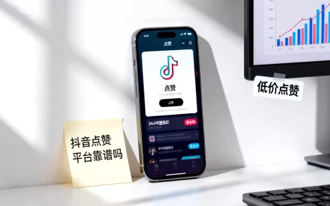 抖音点赞平台24小时超低价靠谱吗，抖音低价点赞平台安全吗