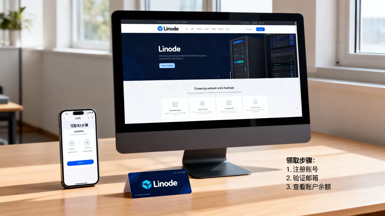 Linode送10美元是真的吗,如何领取? Linode送10美元是真的吗,如何领取?