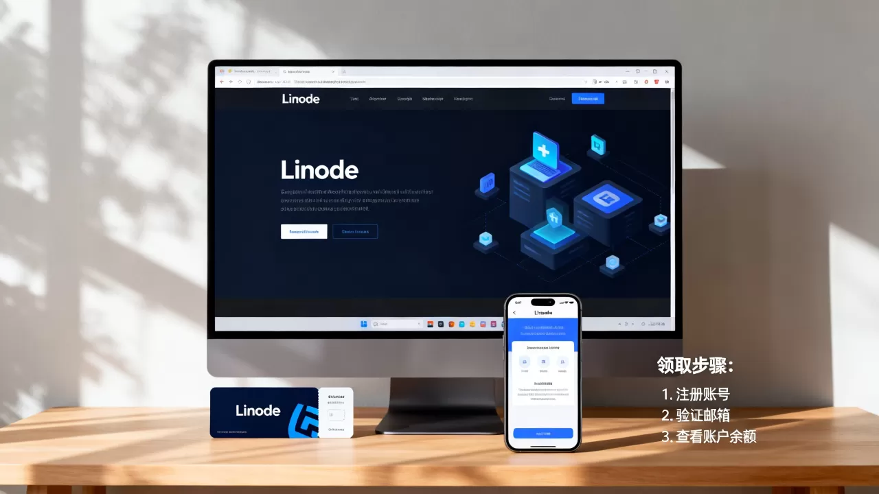 Linode送10美元是真的吗,如何领取? Linode送10美元是真的吗,如何领取?