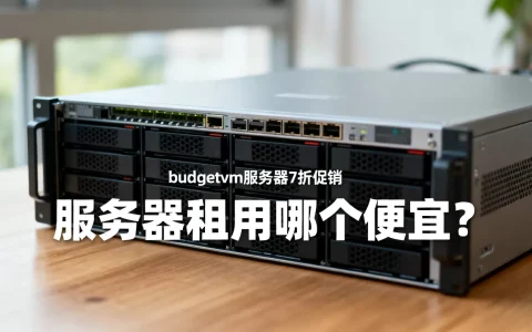 budgetvm服务器7折促销可信吗,服务器租用哪个便宜？