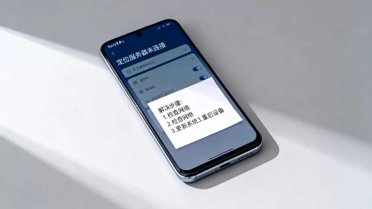 红米8pro为什么没有定位服务器,怎么解决 红米8pro为什么没有定位服务器,怎么解决