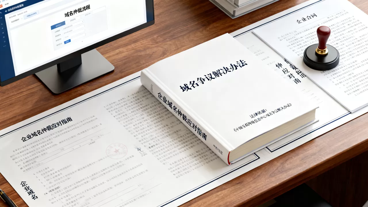 企业遭遇域名仲裁如何有效应对,域名仲裁法律依据是什么 企业遭遇域名仲裁如何有效应对,域名仲裁法律依据是什么