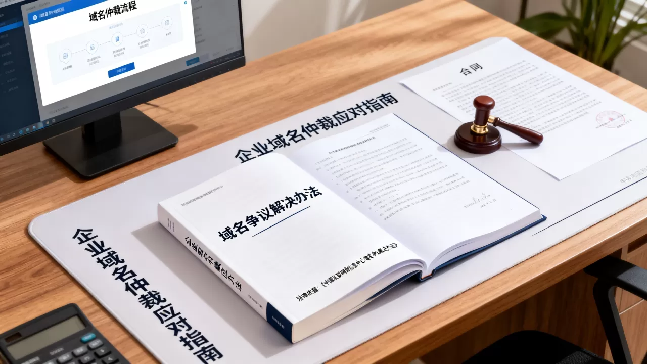 企业遭遇域名仲裁如何有效应对,域名仲裁法律依据是什么 企业遭遇域名仲裁如何有效应对,域名仲裁法律依据是什么