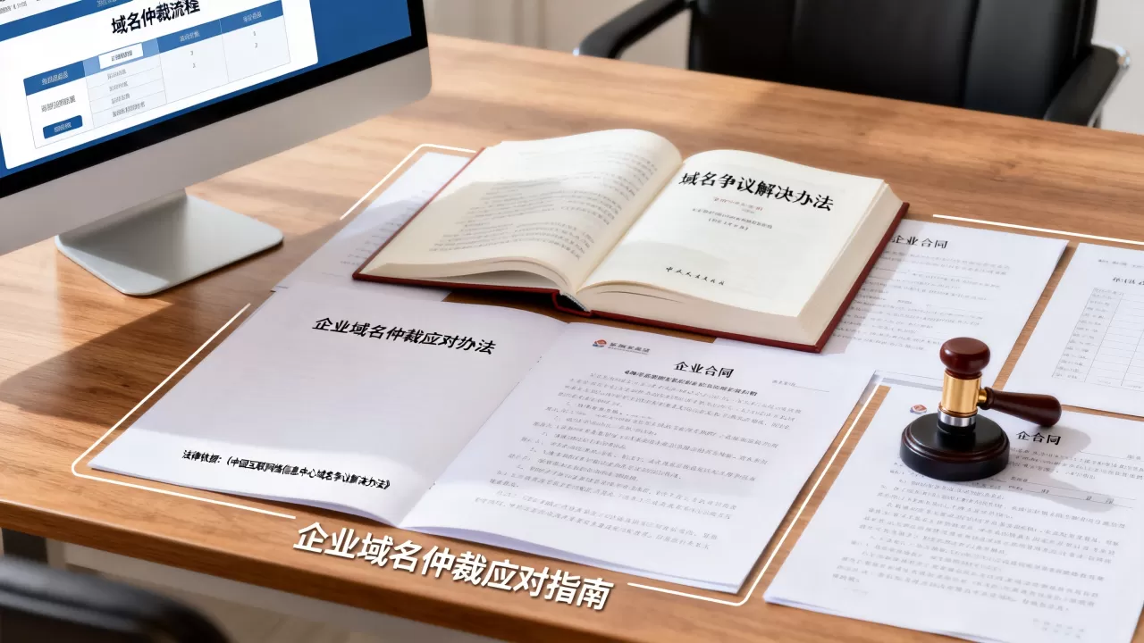 企业遭遇域名仲裁如何有效应对,域名仲裁法律依据是什么 企业遭遇域名仲裁如何有效应对,域名仲裁法律依据是什么