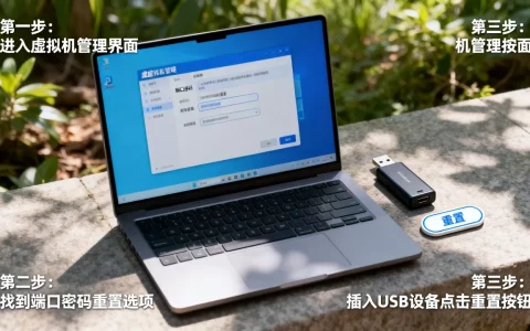 虚拟机端口密码忘了怎么重置，有哪些有效方法？
