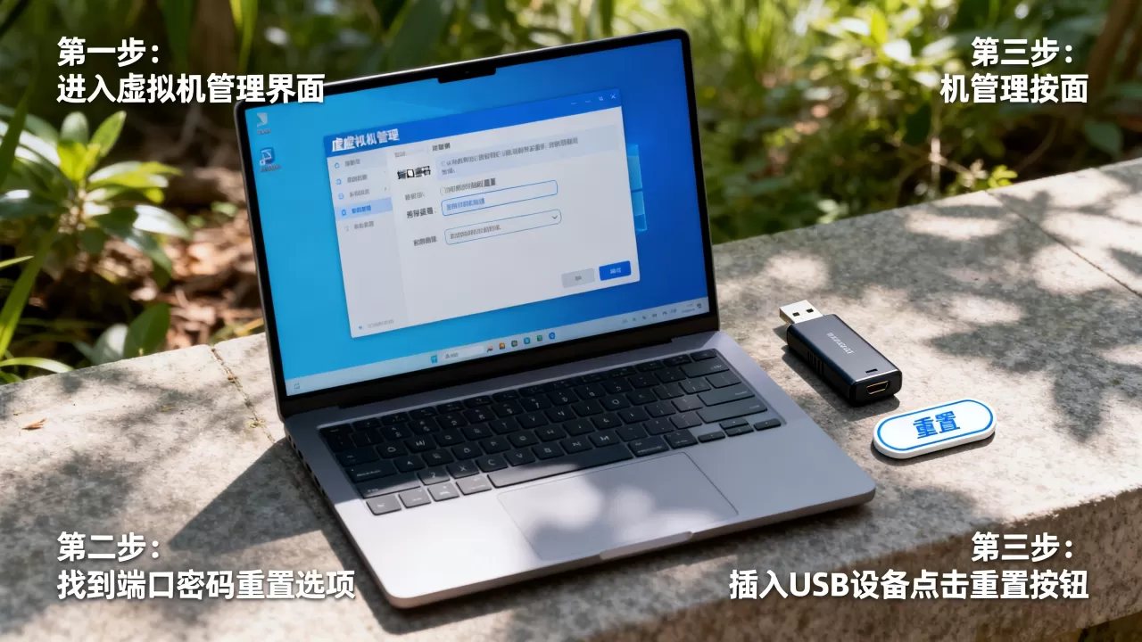 虚拟机端口密码忘了怎么重置,有哪些有效方法? 虚拟机端口密码忘了怎么重置,有哪些有效方法?