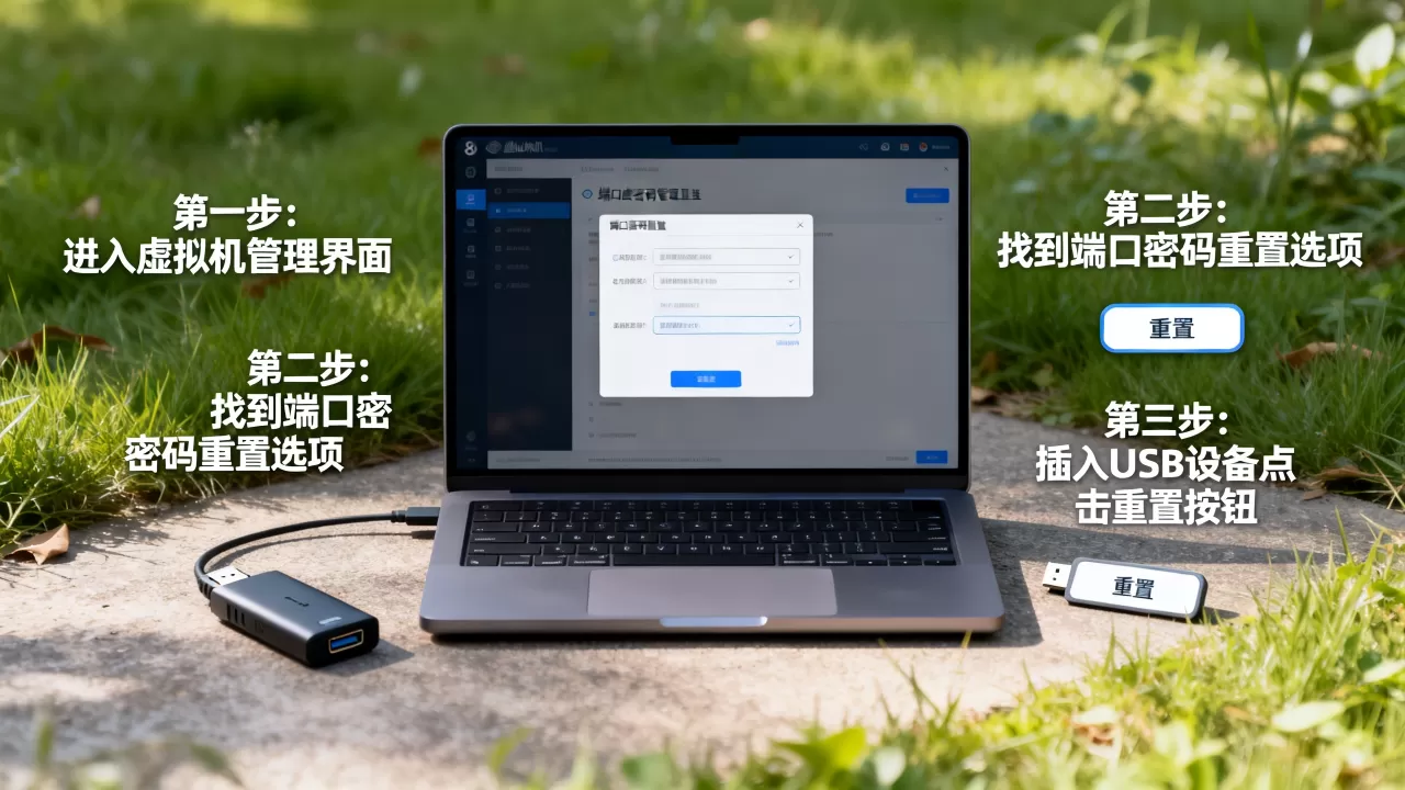 虚拟机端口密码忘了怎么重置,有哪些有效方法? 虚拟机端口密码忘了怎么重置,有哪些有效方法?