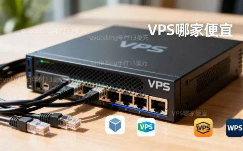 evobilling年付13美元VPS值吗，VPS哪家便宜