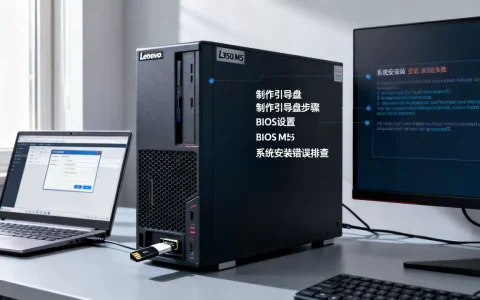 联想3650 M5引导盘如何制作，服务器系统安装失败怎么办？