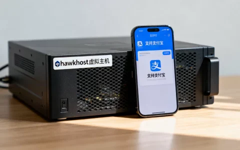 hawkhost虚拟主机2.5折是真的吗,支持支付宝吗？