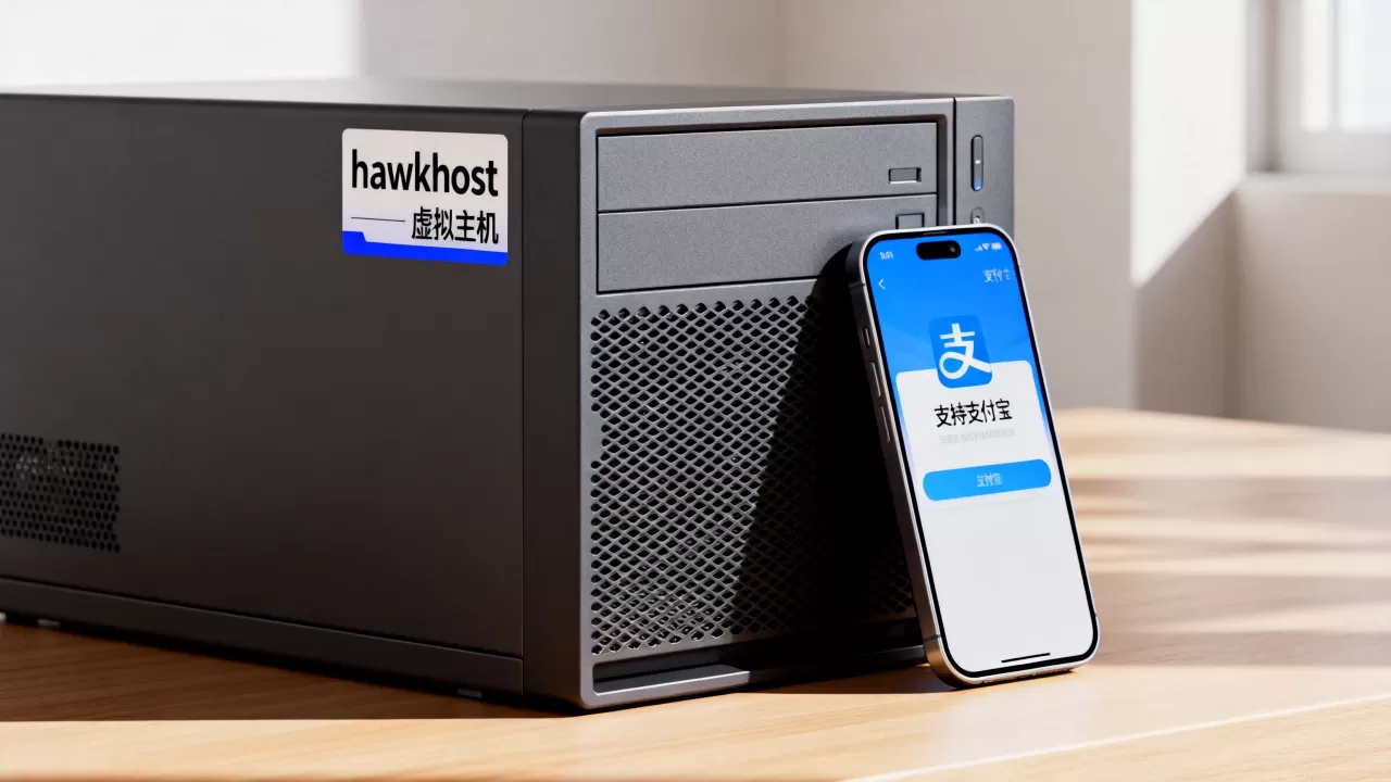 hawkhost虚拟主机2.5折是真的吗,支持支付宝吗? hawkhost虚拟主机2.5折是真的吗,支持支付宝吗?