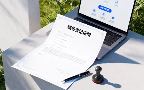 域名登记证明是什么？有什么用？，如何申请办理？