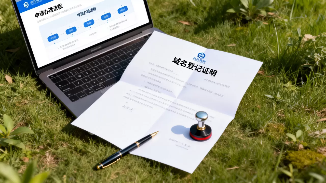 域名登记证明是什么?有什么用?,如何申请办理? 域名登记证明是什么?有什么用?,如何申请办理?