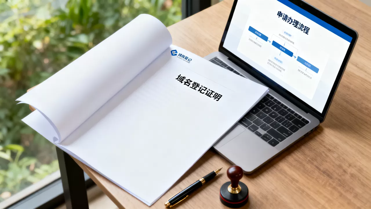 域名登记证明是什么?有什么用?,如何申请办理? 域名登记证明是什么?有什么用?,如何申请办理?