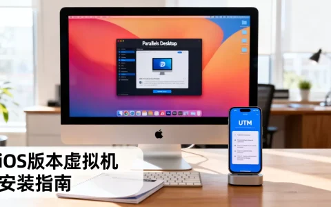iOS版本虚拟机如何安装使用，苹果ios虚拟机哪个好