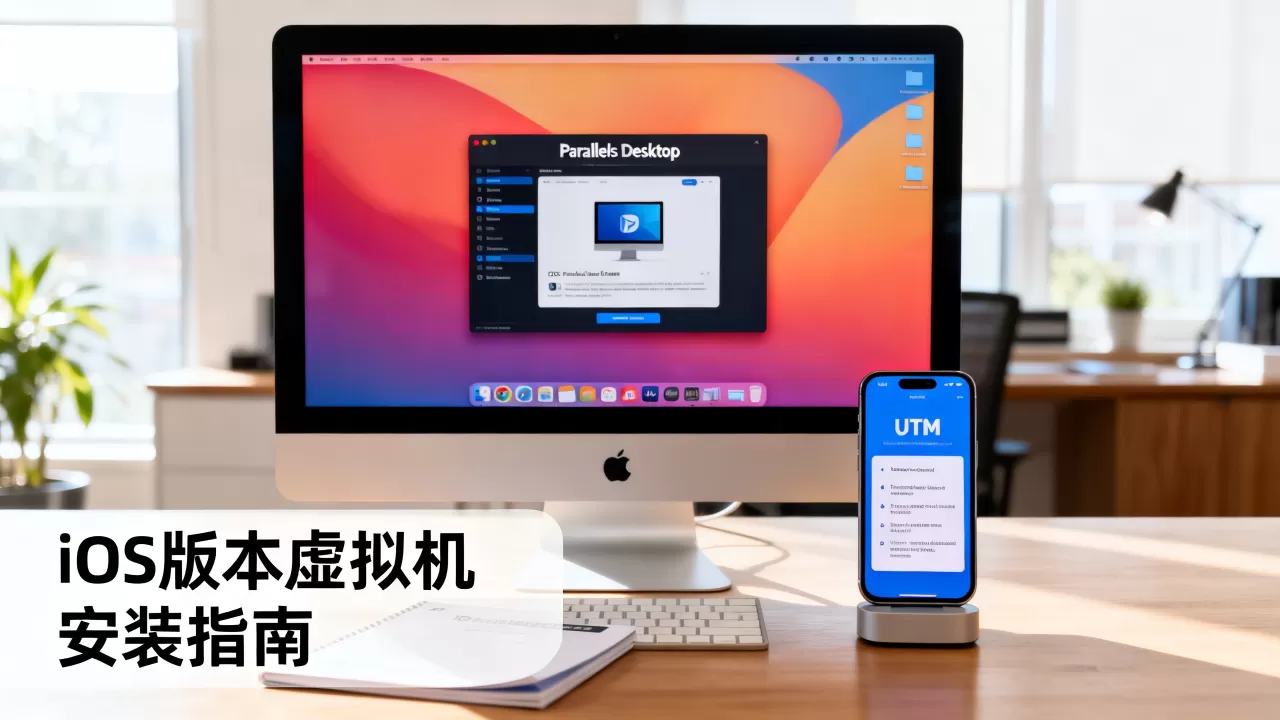 iOS版本虚拟机如何安装使用,苹果ios虚拟机哪个好 iOS版本虚拟机如何安装使用,苹果ios虚拟机哪个好